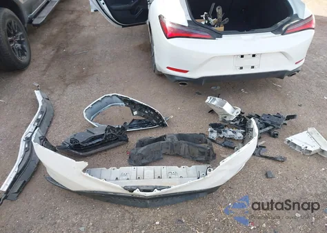 2024 Acura Integra from USA, damaged, VIN 19UDE4H29RA021616